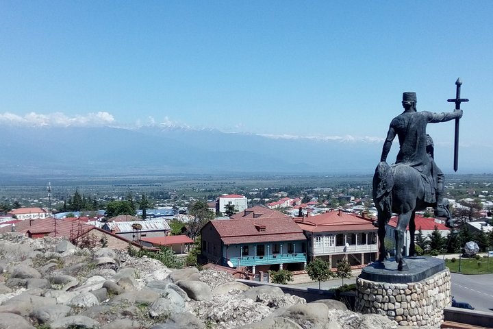 Sighnaghi -Telavi